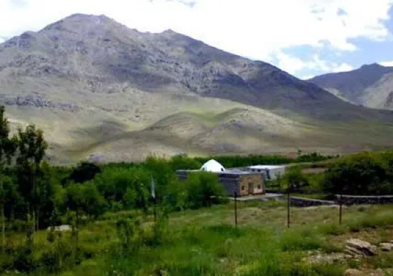 روستای فردو