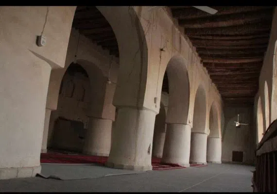 مسجد جامع دزک (سراوان)
