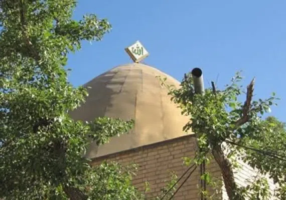 امامزاده سید میر احمد باباحیدر