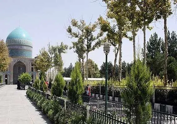 بازار هنر مشهد