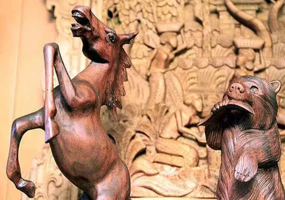 بازار هنر مشهد