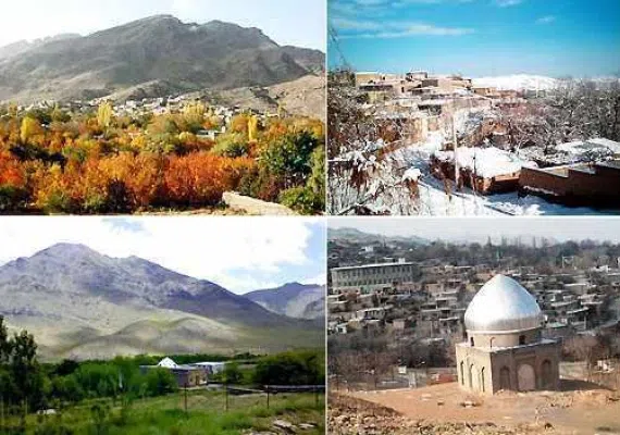 روستای فردو