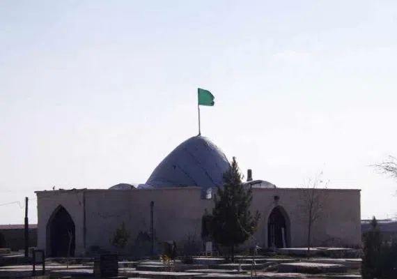 امامزاده سید عبدالله صالح (ع)