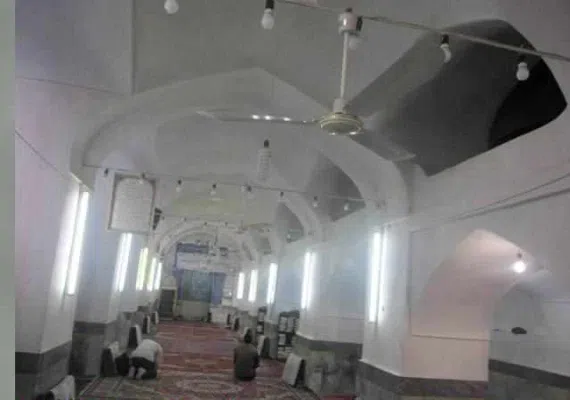 مسجد جامع فرخی