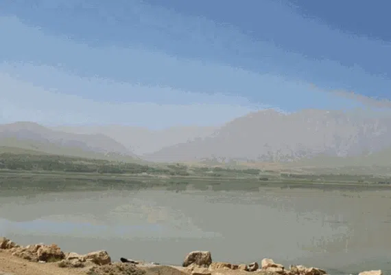 تالاب بین المللی چُغاخور، یکی از زیباترین تالاب های ایران