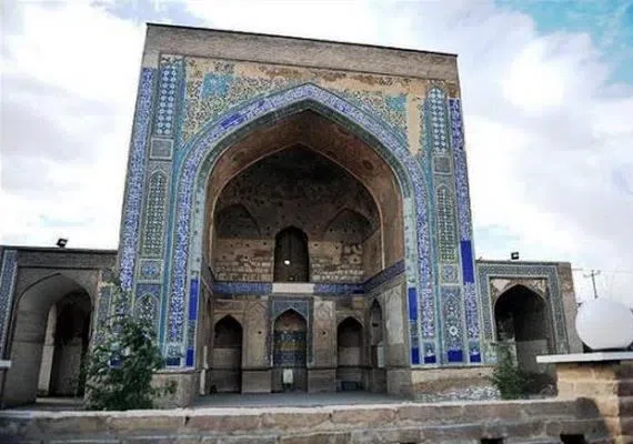 مصلی پایین شهر مشهد