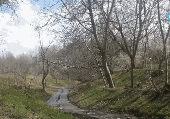روستای گردشگری چم حیدر