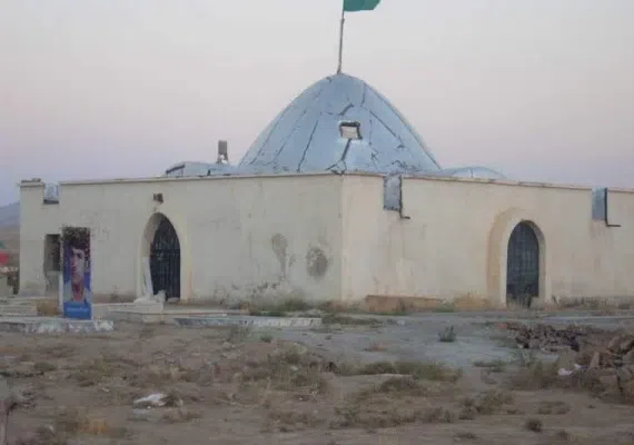 امامزاده سید عبدالله صالح (ع)