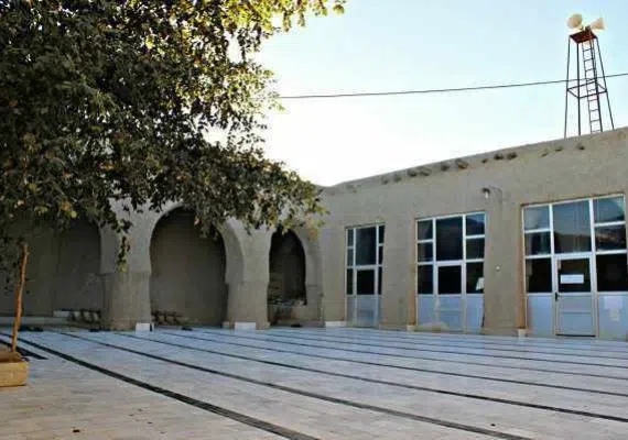 مسجد جامع دزک (سراوان)