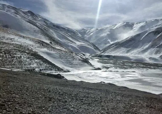 چشمه سبز گلمکان مشهد
