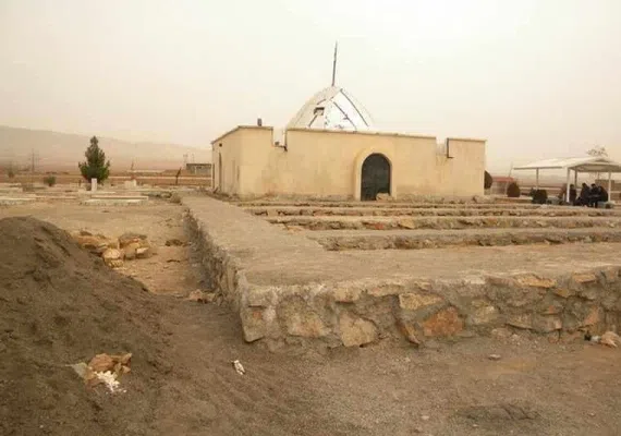 امامزاده سید عبدالله صالح (ع)