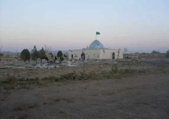 امامزاده سید عبدالله صالح (ع)