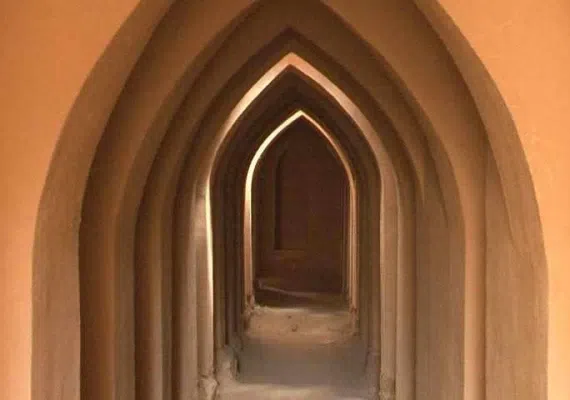 قلعه ی بی نظیر نهچیر