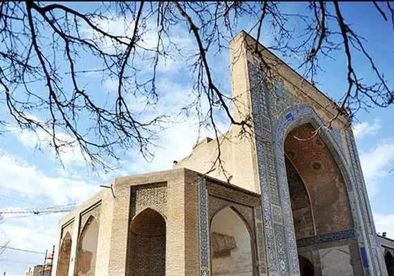 مصلی پایین شهر مشهد