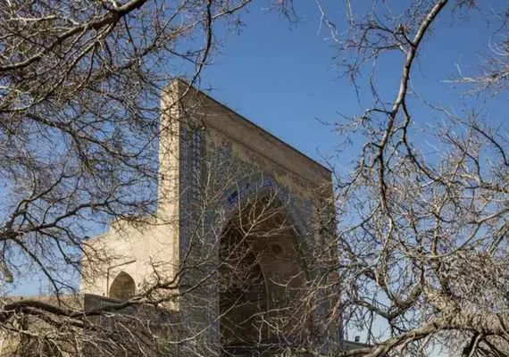 مصلی پایین شهر مشهد