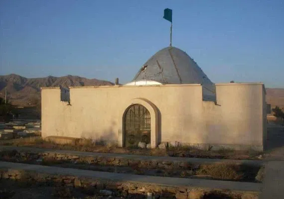 امامزاده سید عبدالله صالح (ع)
