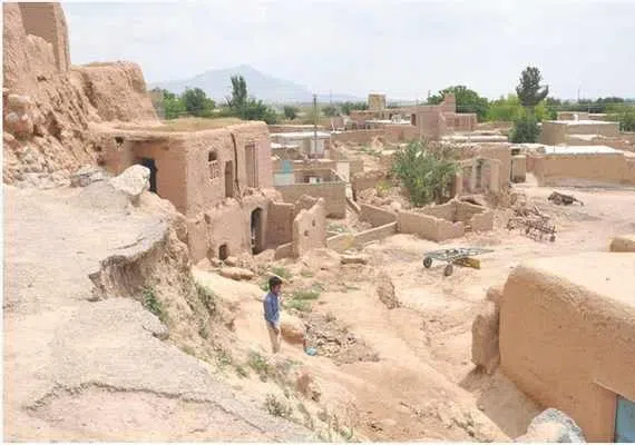 روستای پاژ، زادگاه فردوسی