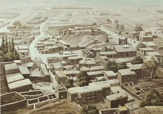 روستای پاژ، زادگاه فردوسی