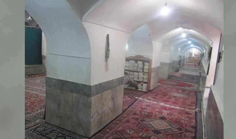 مسجد جامع فرخی