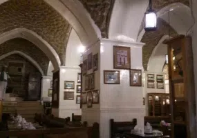 آب انبار تاریخی قوام