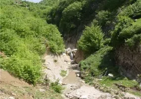 غار حمام خدایی