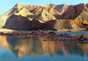 رود دالکی، رودی به بلندای شیراز تا بوشهر