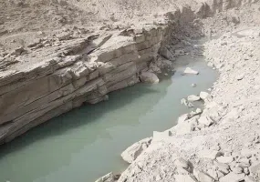 رود دالکی، رودی به بلندای شیراز تا بوشهر