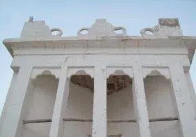 خانه قدیمی قاضی، میراث زندیه