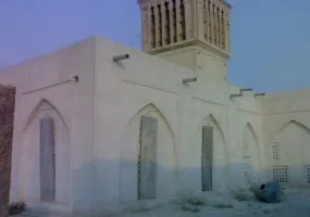 مسجد جامع بردستان