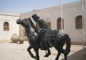 موزه خانه رئیسعلی دلواری، میراث مجاهدی دلیر