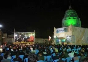 آرامگاه امامزاده سلیمان ابن علی (ع)، شگفت انگیزترین گنبد ایران