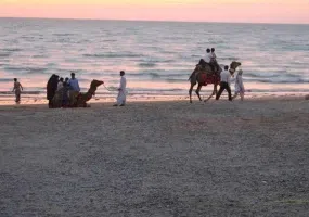 بندر و دریای چابهار، بهشت جاودان ایران