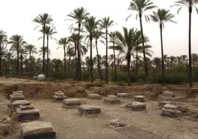 کاخ بردک سیاه، کاخ داریوش اول