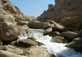 رود دالکی، رودی به بلندای شیراز تا بوشهر