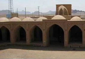 کاروانسرای تاریخی  خان