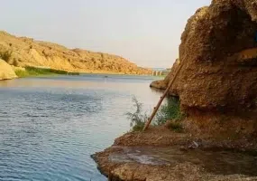 رود دالکی، رودی به بلندای شیراز تا بوشهر