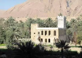 خانه قدیمی قاضی، میراث زندیه