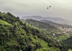 بام سبز لاهیجان