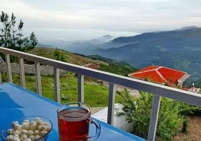 روستای فیلبند یا سنگ چال مازندران