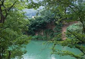 چشمه گل رامیان