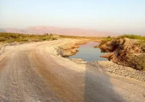 رود دالکی، رودی به بلندای شیراز تا بوشهر