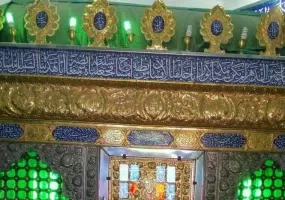 آرامگاه امامزاده سلیمان ابن علی (ع)، شگفت انگیزترین گنبد ایران
