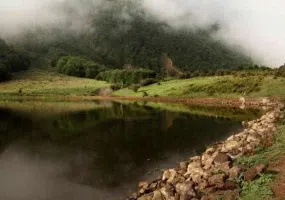 دریاچه بره سر - دریاچه ویستان