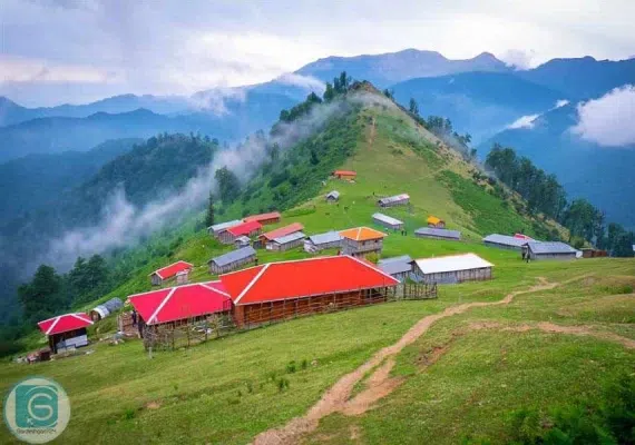 روستای اولسبلنگاه ماسال