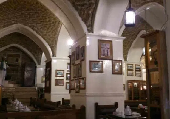 آب انبار تاریخی قوام