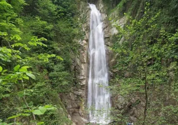 آبشار شادان کردکوی