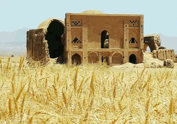 مزار سلطان محمود کبودان(مزار کبیدو)