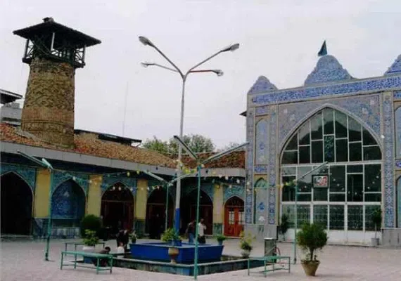 مسجد جامع گرگان