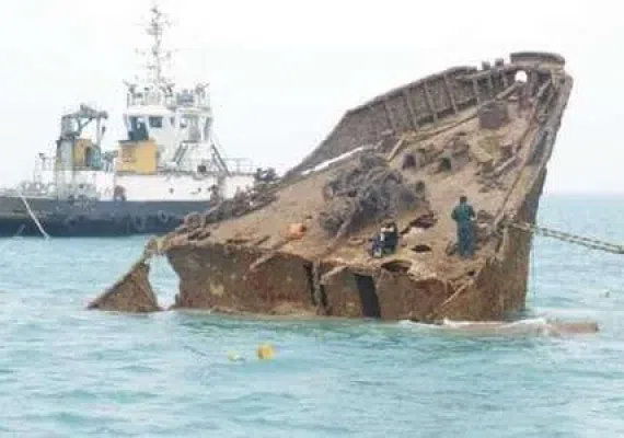 کشتی رافائل، تایتانیک دوم