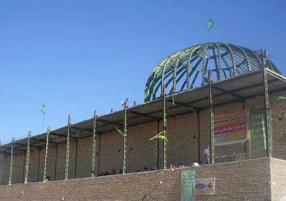 منطقه تبادکان مشهد کجاست